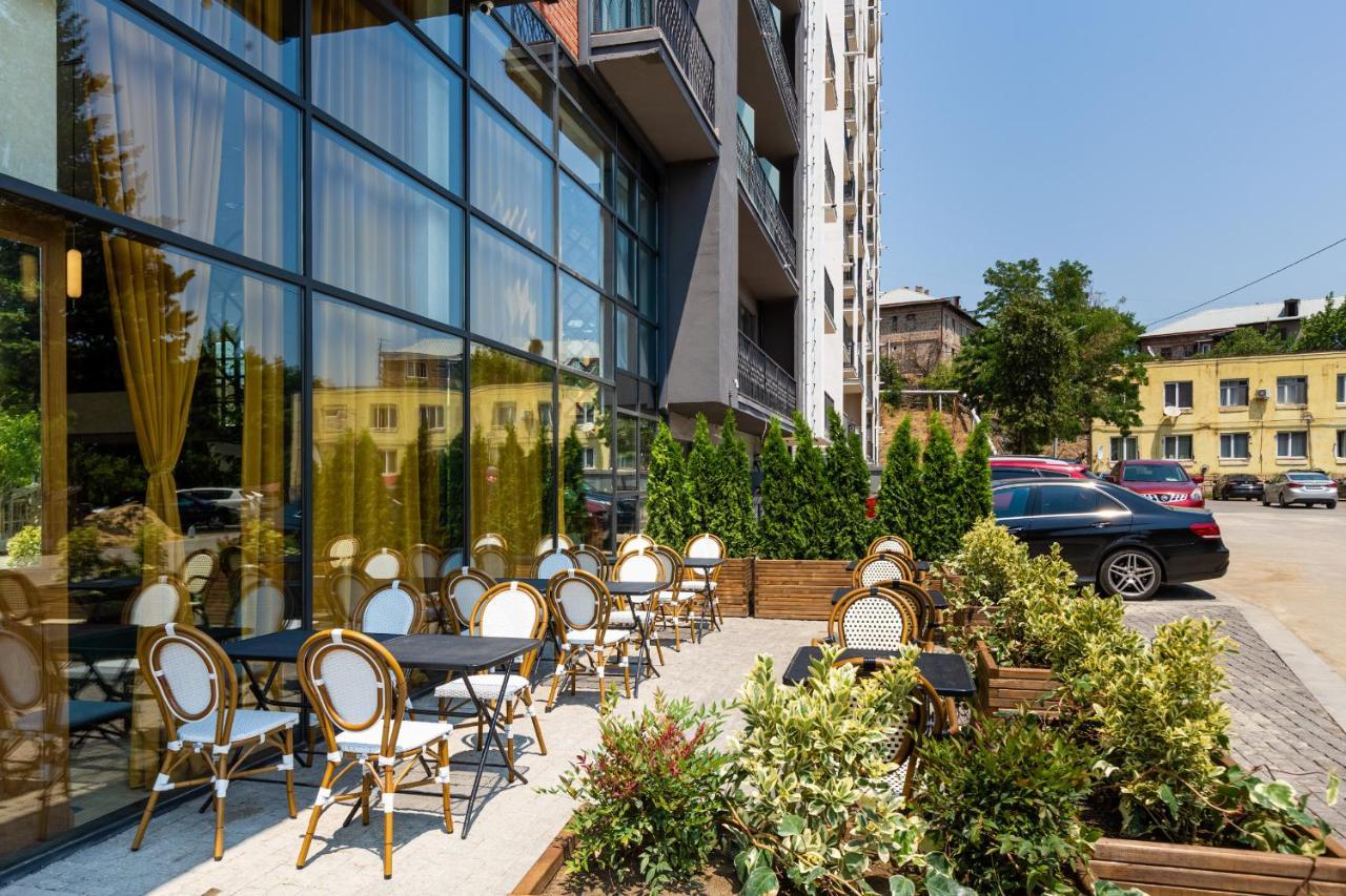 Biography Design Tbilisi Hotel Exterior photo