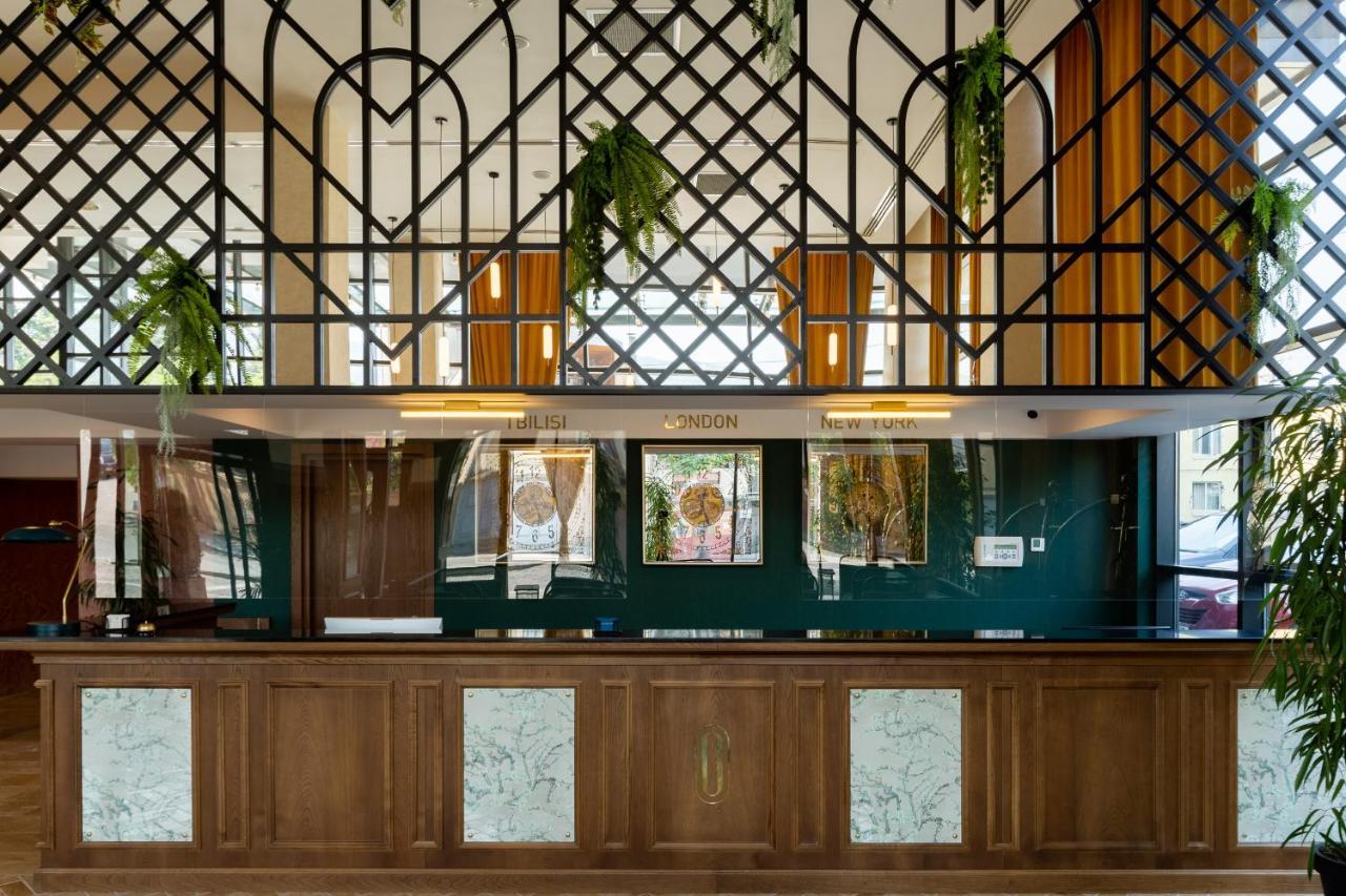 Biography Design Tbilisi Hotel Exterior photo
