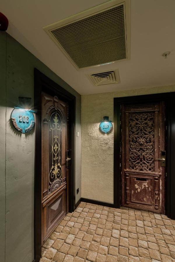 Biography Design Tbilisi Hotel Exterior photo