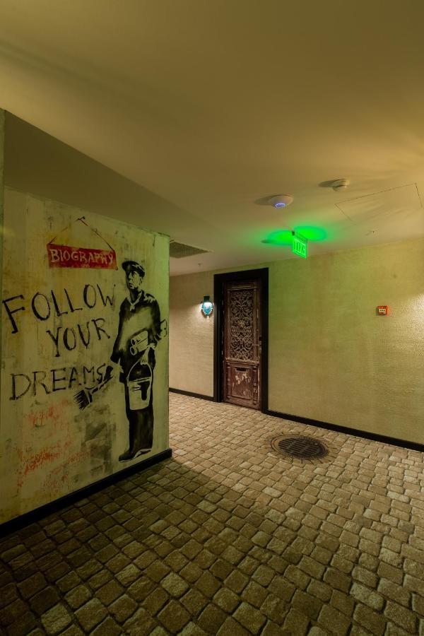 Biography Design Tbilisi Hotel Exterior photo