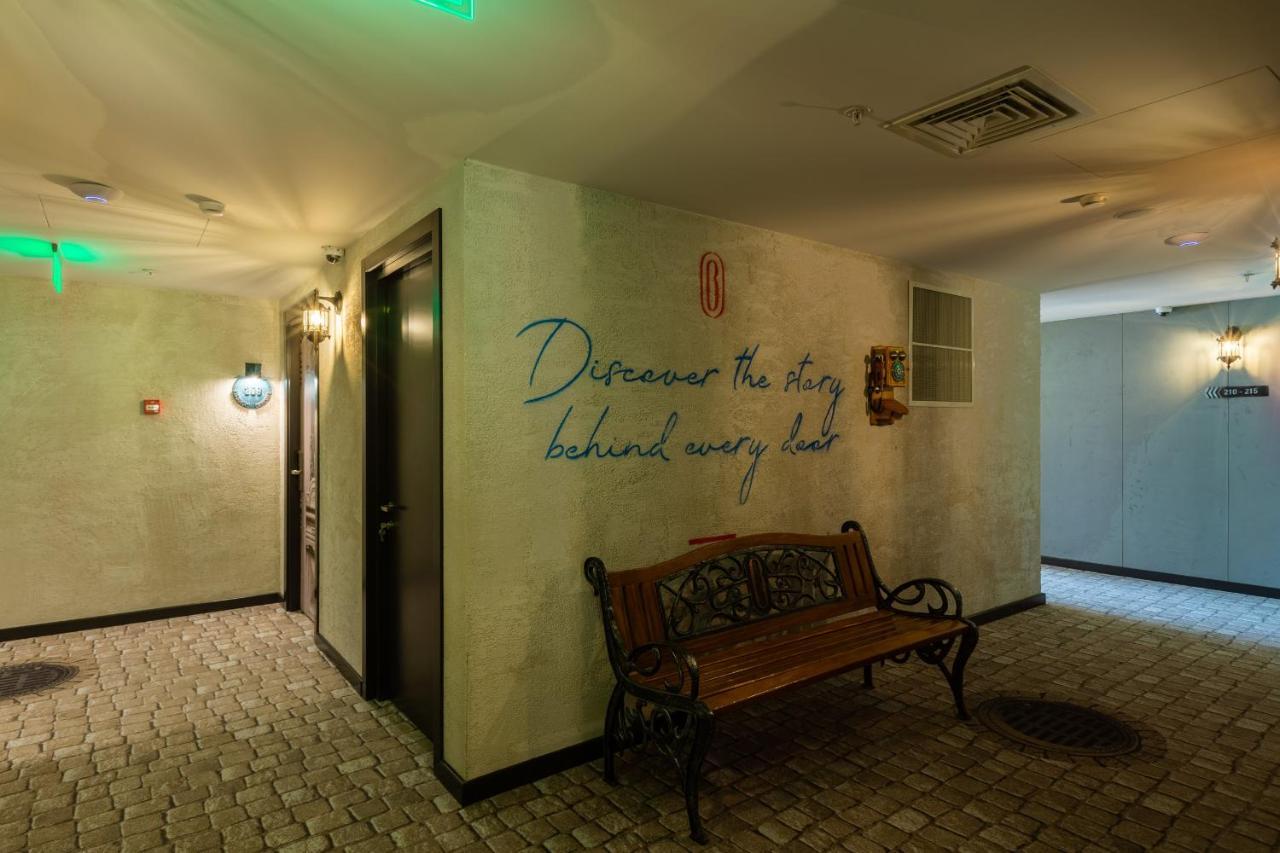 Biography Design Tbilisi Hotel Exterior photo