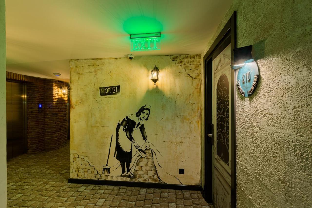 Biography Design Tbilisi Hotel Exterior photo