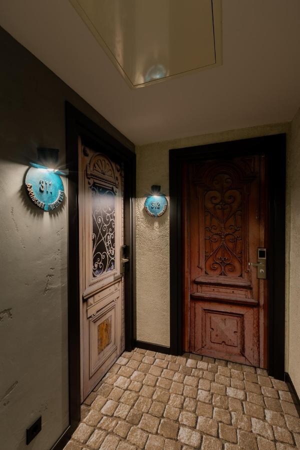 Biography Design Tbilisi Hotel Exterior photo