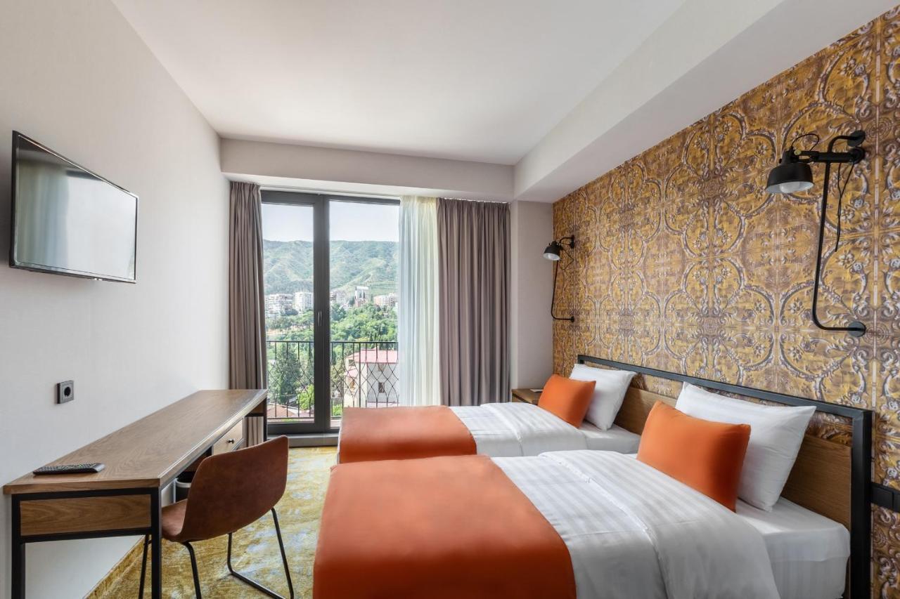 Biography Design Tbilisi Hotel Exterior photo