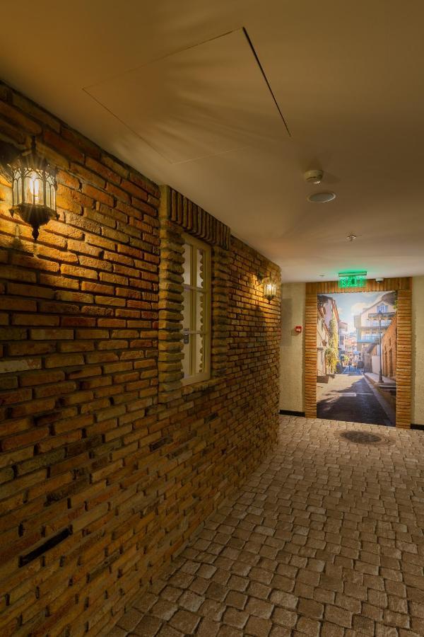 Biography Design Tbilisi Hotel Exterior photo