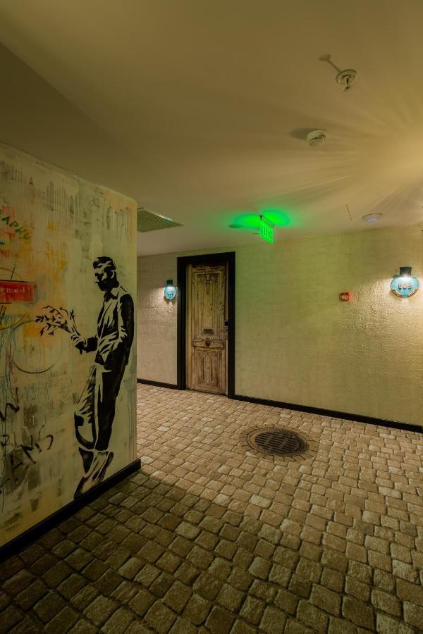 Biography Design Tbilisi Hotel Exterior photo