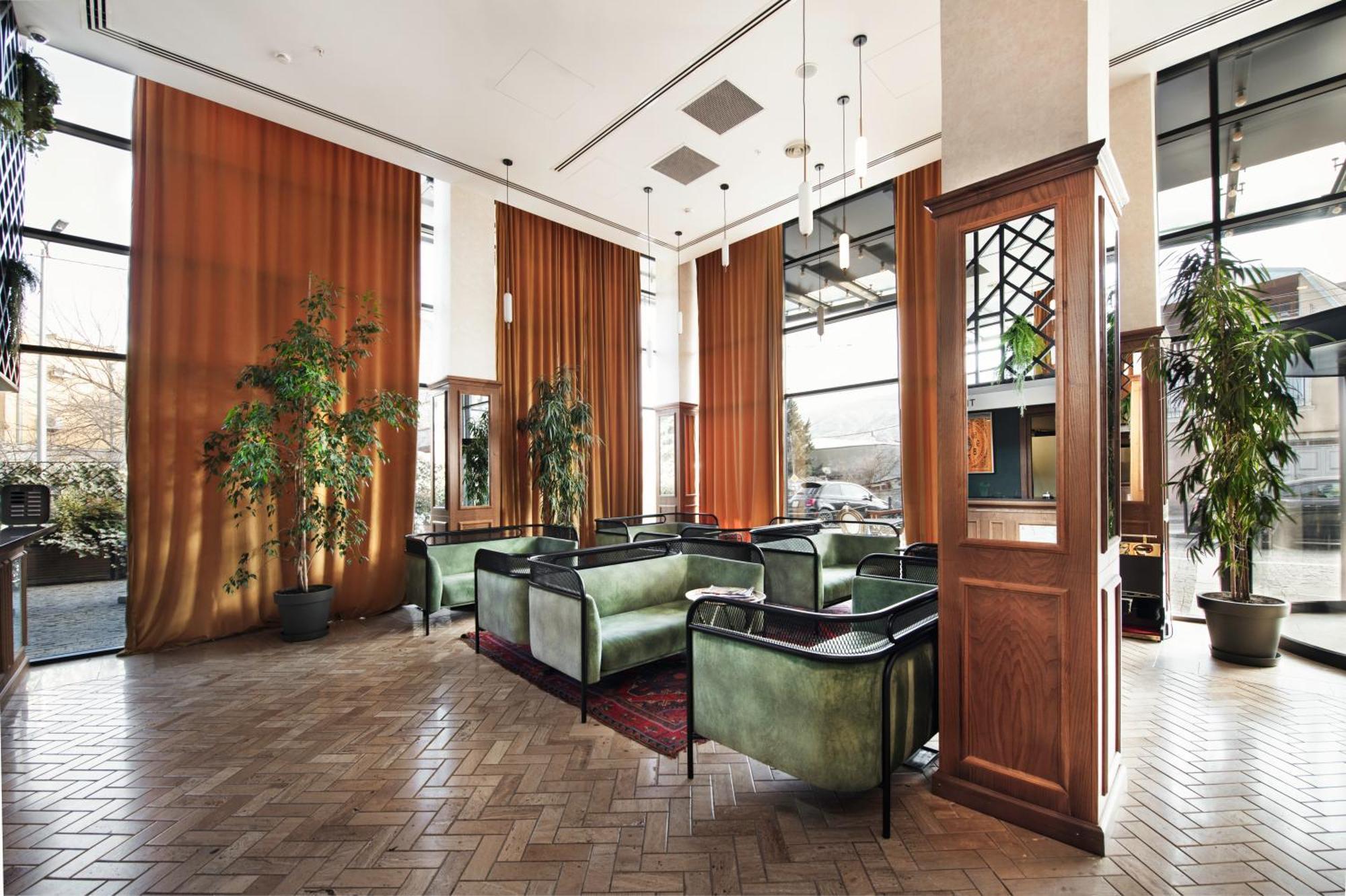 Biography Design Tbilisi Hotel Exterior photo