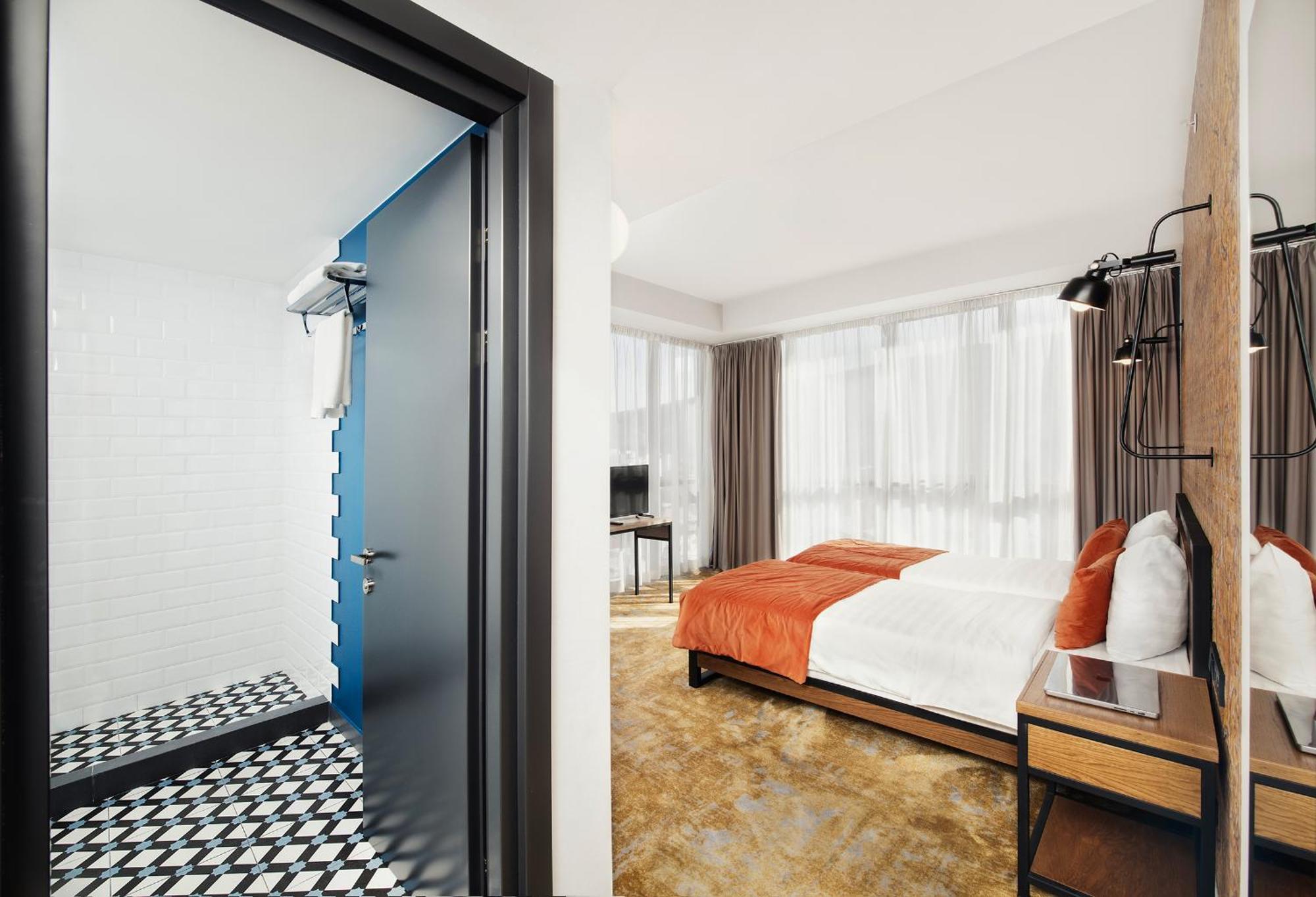 Biography Design Tbilisi Hotel Exterior photo