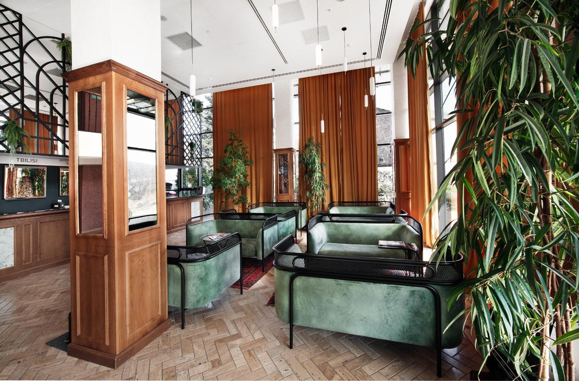 Biography Design Tbilisi Hotel Exterior photo