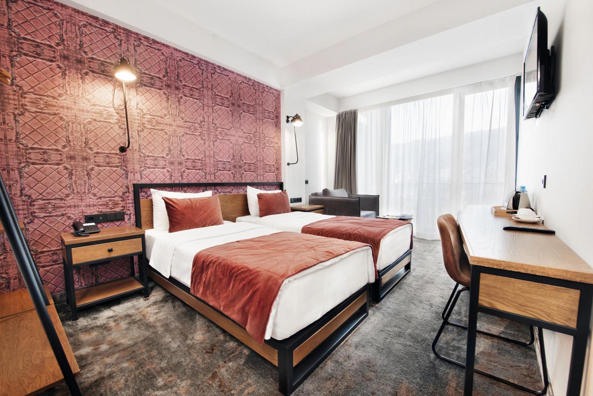 Biography Design Tbilisi Hotel Exterior photo