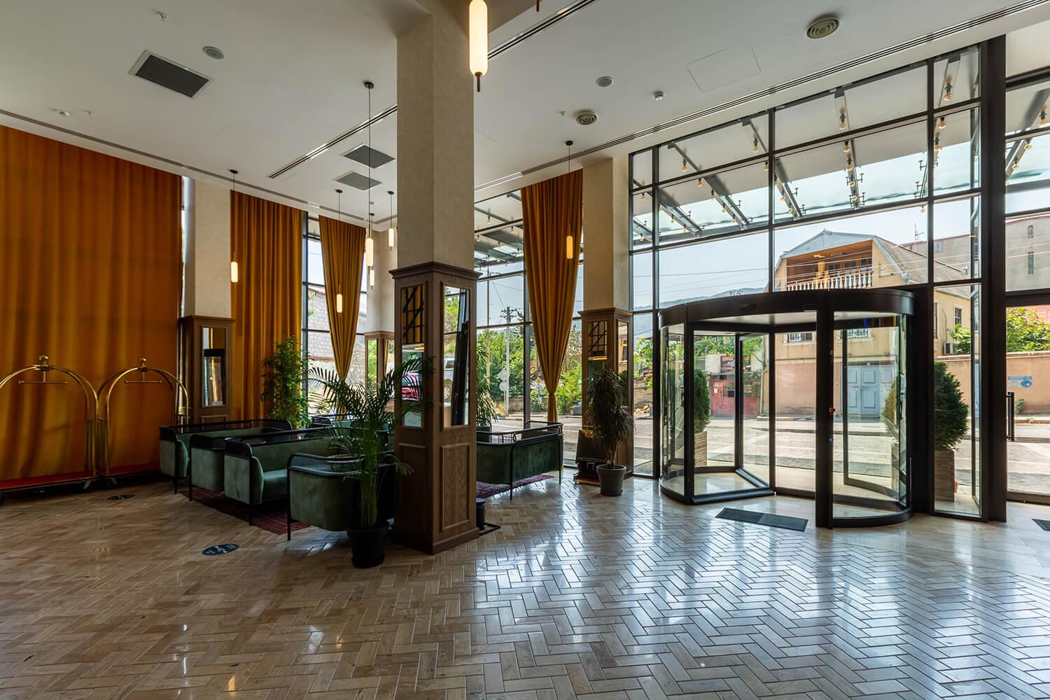 Biography Design Tbilisi Hotel Exterior photo