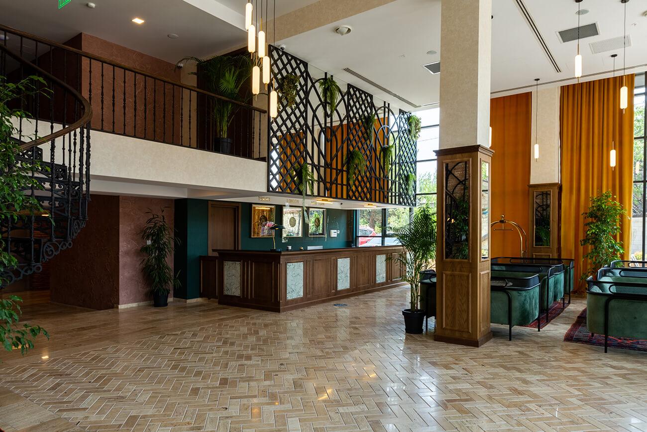Biography Design Tbilisi Hotel Exterior photo
