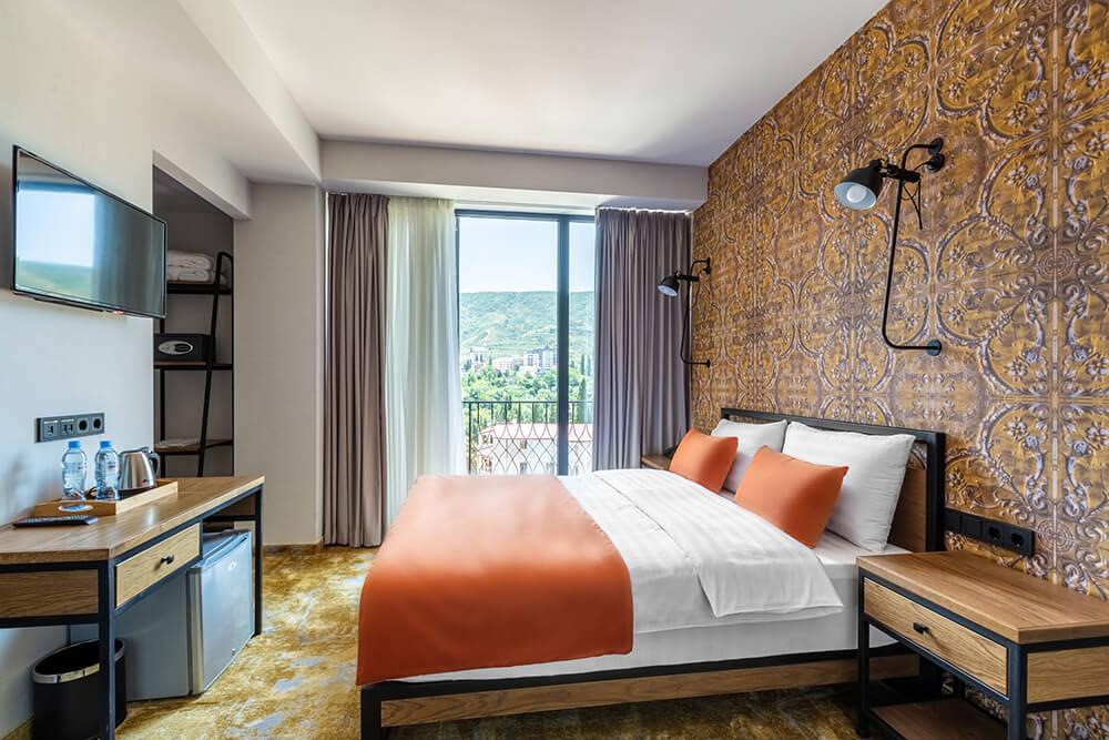 Biography Design Tbilisi Hotel Exterior photo