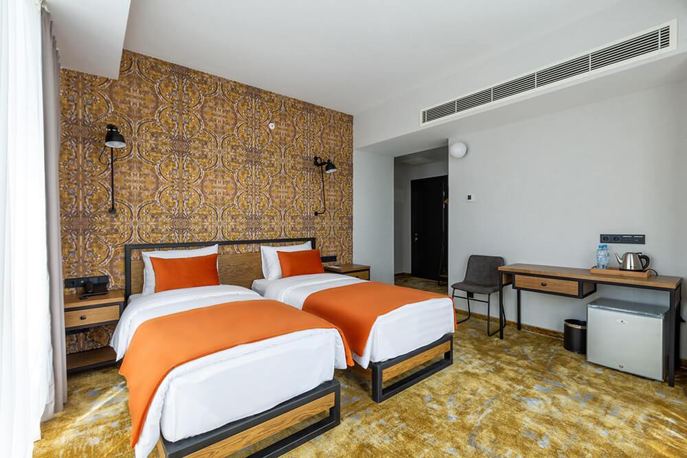 Biography Design Tbilisi Hotel Exterior photo