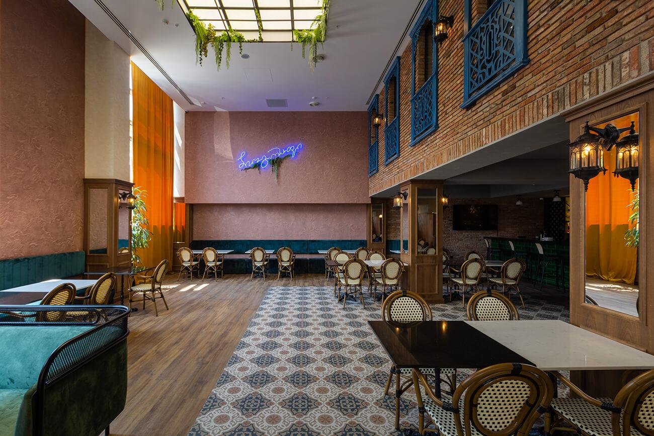 Biography Design Tbilisi Hotel Exterior photo