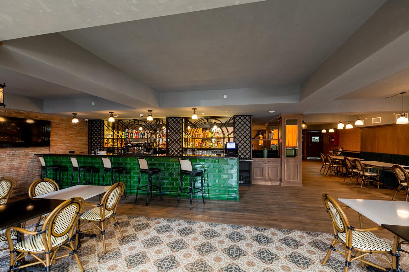 Biography Design Tbilisi Hotel Exterior photo